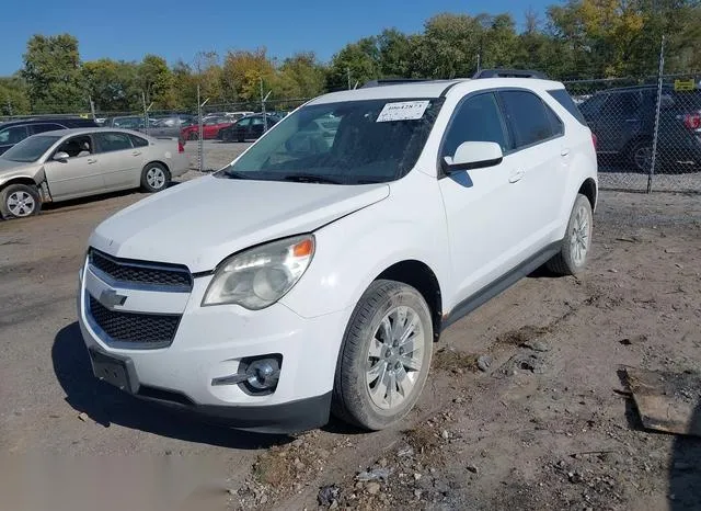 2CNFLPEY0A6266597 2010 2010 Chevrolet Equinox- LT 2