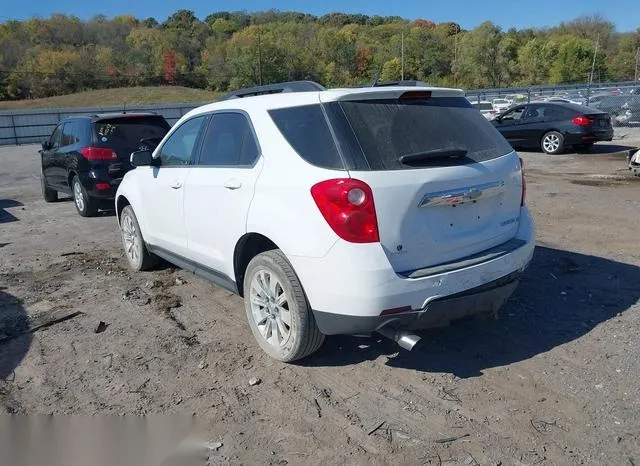 2CNFLPEY0A6266597 2010 2010 Chevrolet Equinox- LT 3