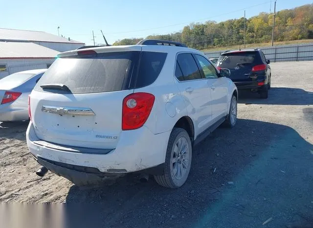 2CNFLPEY0A6266597 2010 2010 Chevrolet Equinox- LT 4