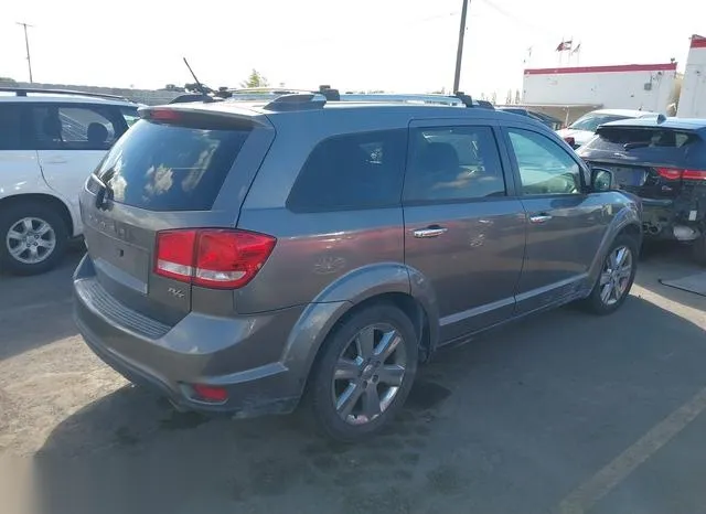 3C4PDDFG9CT178530 2012 2012 Dodge Journey- R/T 4