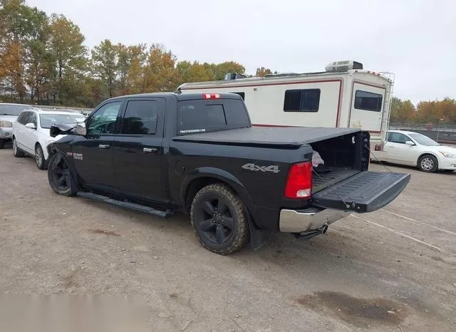 1C6RR7LT3JS145509 2018 2018 RAM 1500- Slt 3