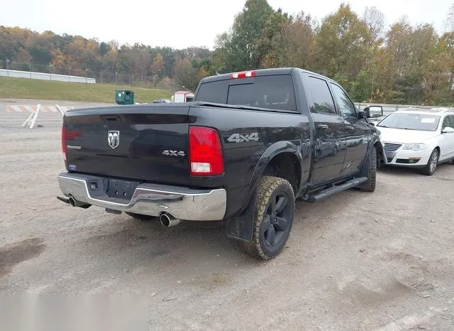 1C6RR7LT3JS145509 2018 2018 RAM 1500- Slt 4