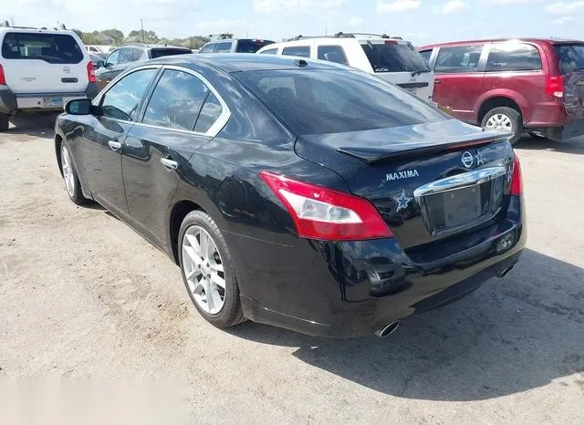 1N4AA5AP1BC850916 2011 2011 Nissan Maxima- 3-5 SV 3