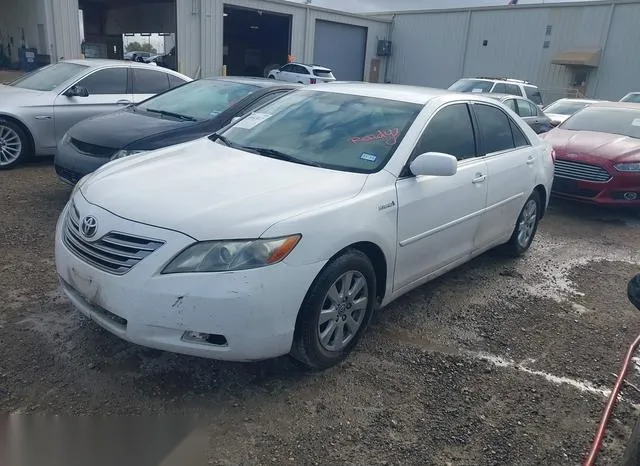 JTNBB46K283044980 2008 2008 Toyota Camry- Hybrid 2