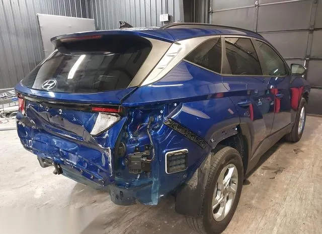 5NMJBCDE4RH319145 2024 2024 Hyundai Tucson- Sel 4