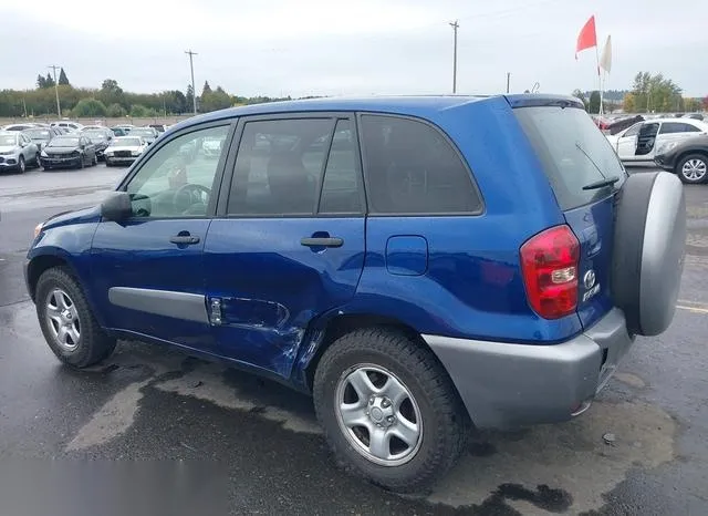 JTEGD20V250060195 2005 2005 Toyota RAV4 6