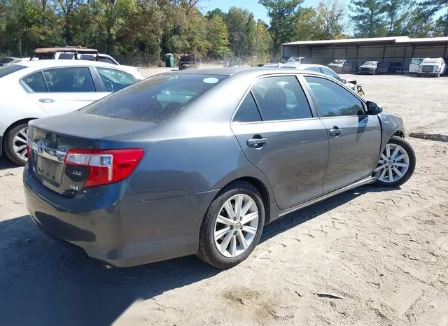 4T1BD1FK8CU024583 2012 2012 Toyota Camry- Hybrid Xle 4