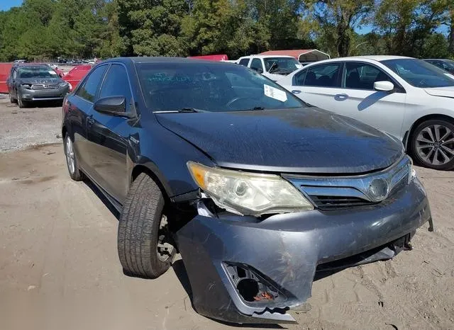 4T1BD1FK8CU024583 2012 2012 Toyota Camry- Hybrid Xle 6