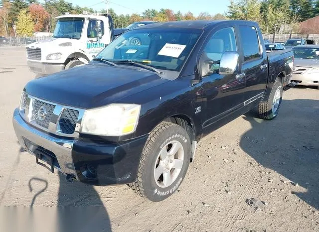 1N6AA07B04N544982 2004 2004 Nissan Titan- SE 2