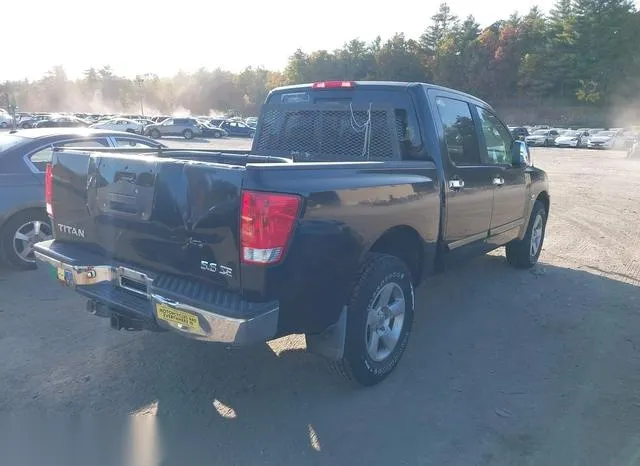 1N6AA07B04N544982 2004 2004 Nissan Titan- SE 4