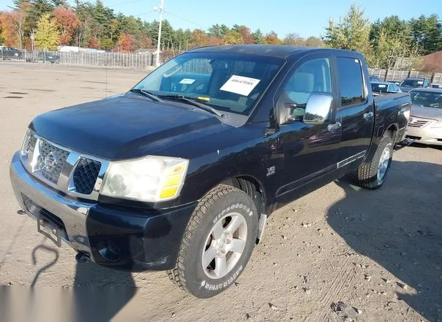 1N6AA07B04N544982 2004 2004 Nissan Titan- SE 6