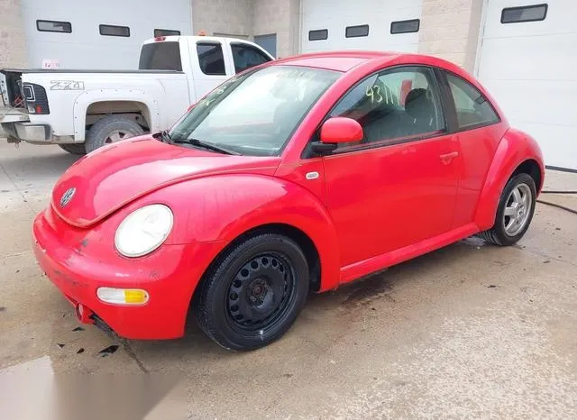 3VWCA21C8XM420964 1999 1999 Volkswagen New Beetle- Gls 2