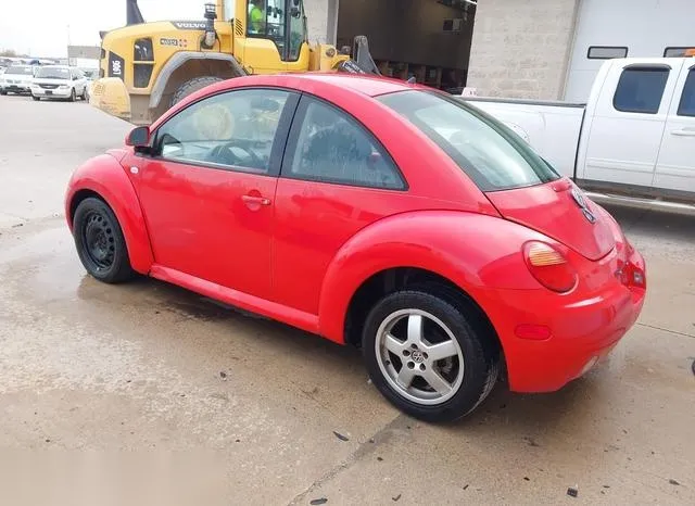 3VWCA21C8XM420964 1999 1999 Volkswagen New Beetle- Gls 3