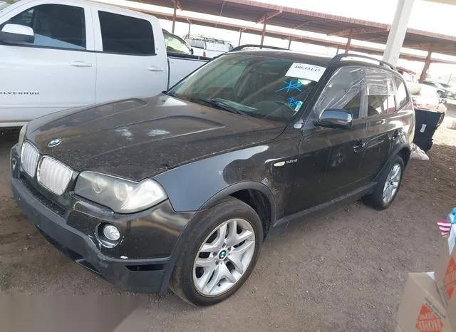 WBXPC93457WF02766 2007 2007 BMW X3- 3-0SI 2