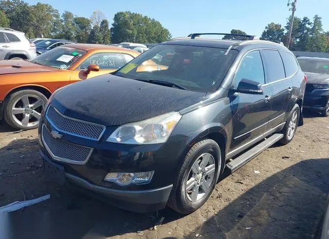 1GNKVLED2BJ417924 2011 2011 Chevrolet Traverse- Ltz 2