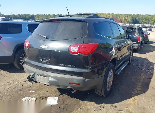 1GNKVLED2BJ417924 2011 2011 Chevrolet Traverse- Ltz 4