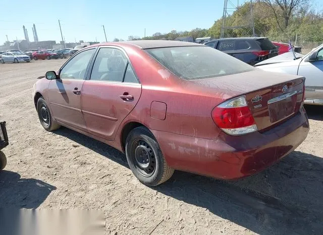 4T1BE32K05U403496 2005 2005 Toyota Camry- LE 3