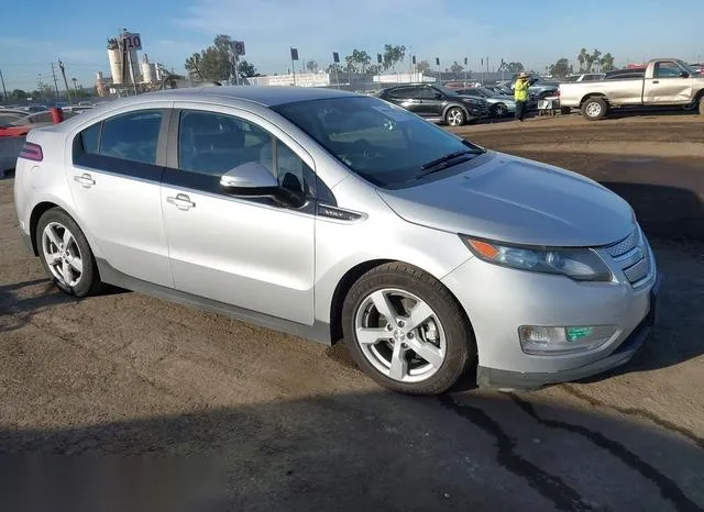 1G1RC6E43FU112850 2015 2015 Chevrolet Volt 1