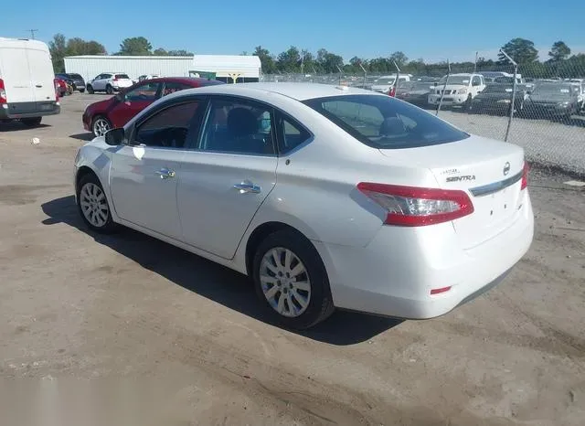 3N1AB7AP8DL716367 2013 2013 Nissan Sentra- SV 3