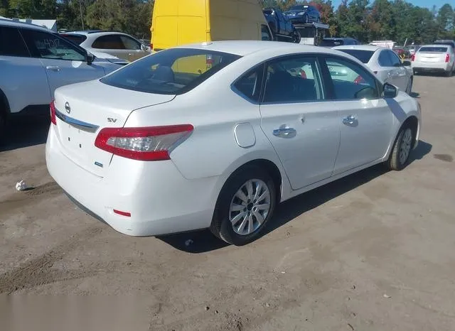 3N1AB7AP8DL716367 2013 2013 Nissan Sentra- SV 4