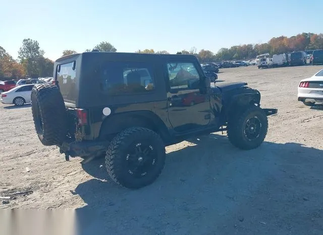 1J4FA24107L102990 2007 2007 Jeep Wrangler- X 4