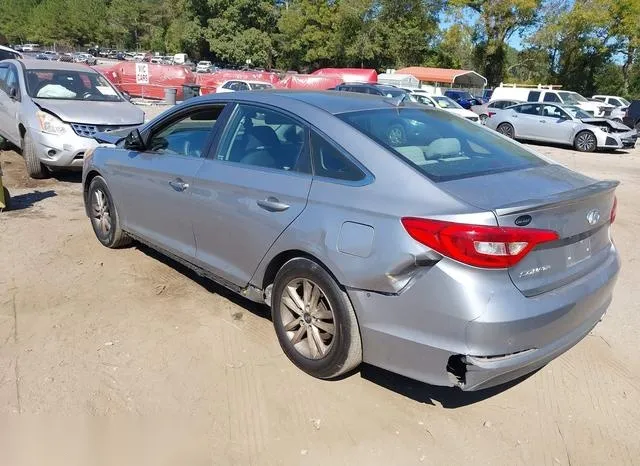 5NPE24AF3GH275899 2016 2016 Hyundai Sonata- SE 3