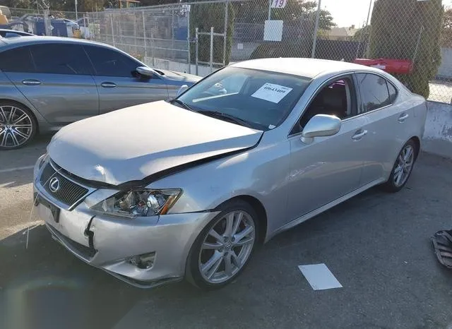 JTHBK262275026392 2007 2007 Lexus IS- 250 2