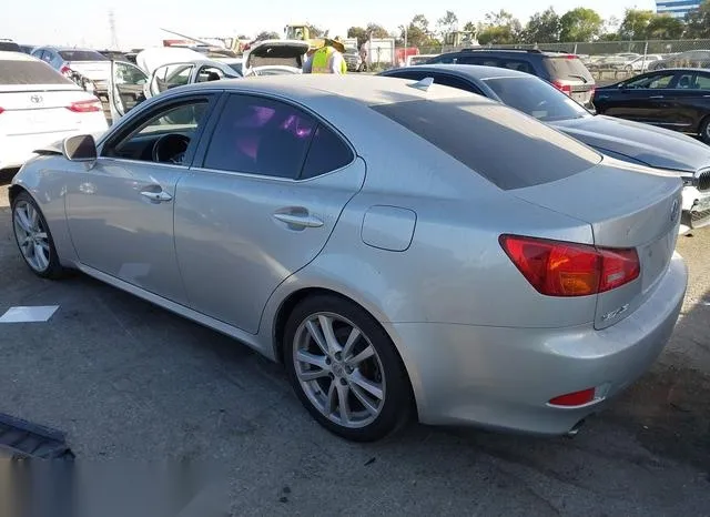 JTHBK262275026392 2007 2007 Lexus IS- 250 3