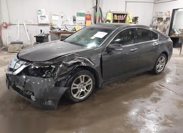 19UUA86529A000297 2009 2009 Acura TL- 3-5 2