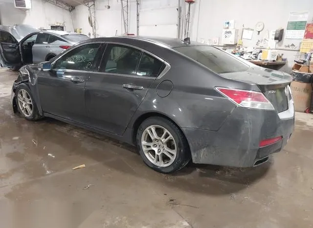 19UUA86529A000297 2009 2009 Acura TL- 3-5 3