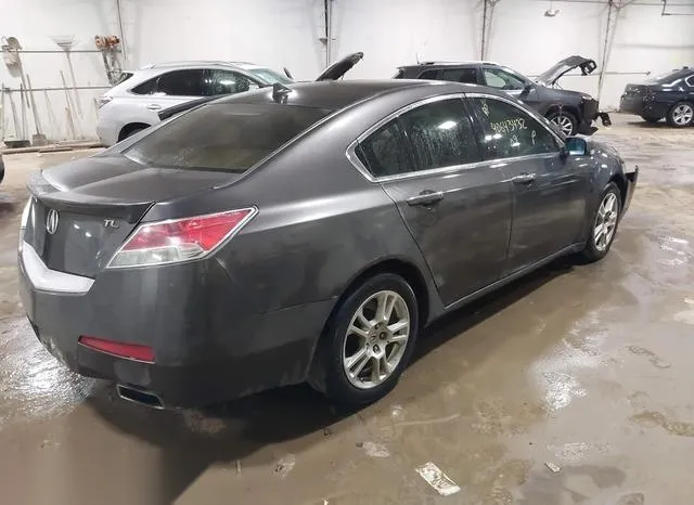 19UUA86529A000297 2009 2009 Acura TL- 3-5 4