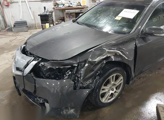 19UUA86529A000297 2009 2009 Acura TL- 3-5 6