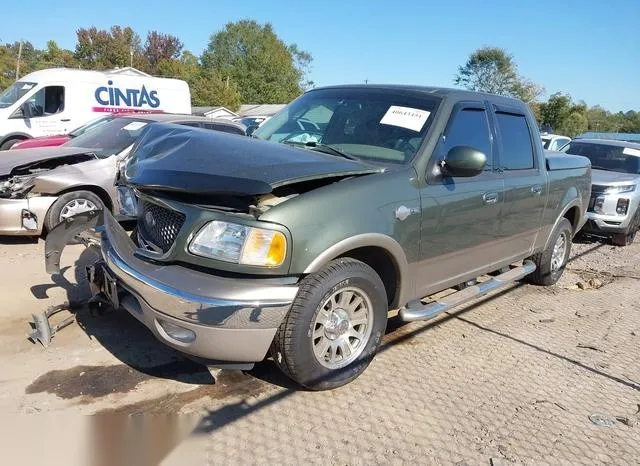 1FTRW07683KA56020 2003 2003 Ford F-150- Lariat/Xlt 2