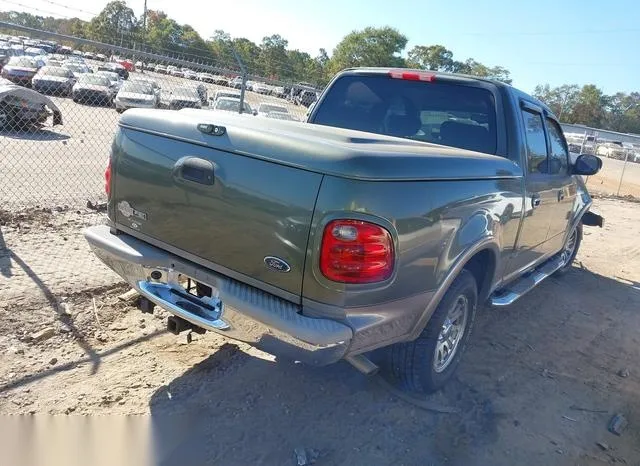 1FTRW07683KA56020 2003 2003 Ford F-150- Lariat/Xlt 4