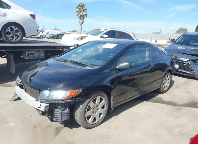 2HGFG1B68AH526016 2010 2010 Honda Civic- LX 2