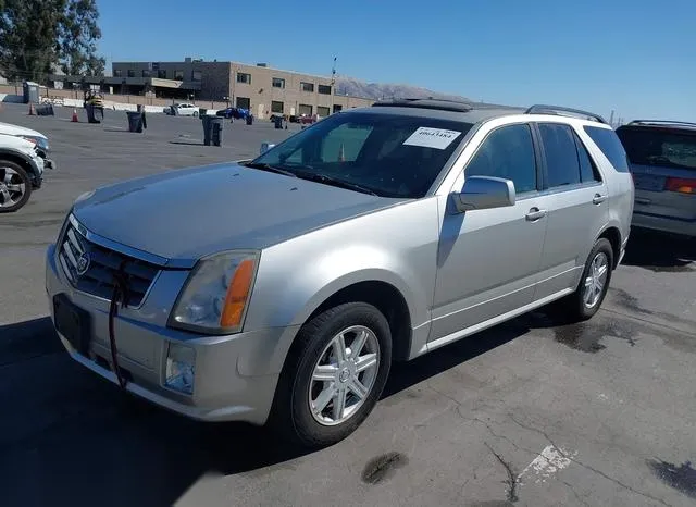 1GYEE637250234998 2005 2005 Cadillac SRX- V6 2