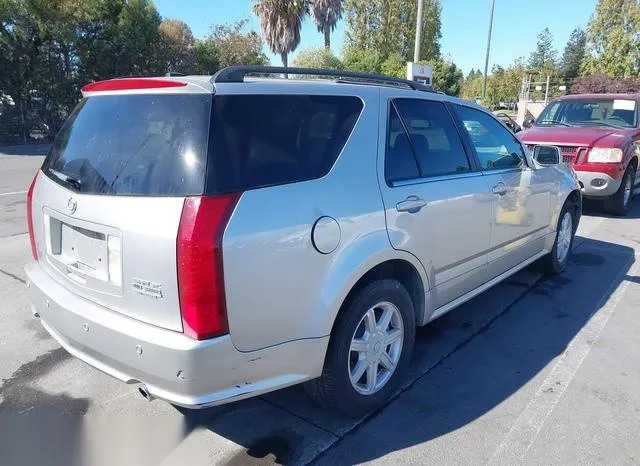 1GYEE637250234998 2005 2005 Cadillac SRX- V6 4