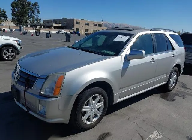 1GYEE637250234998 2005 2005 Cadillac SRX- V6 6