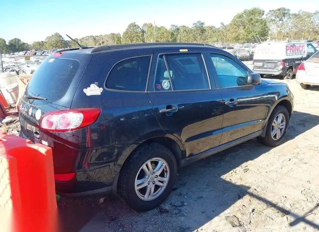 5XYZGDAG1BG023077 2011 2011 Hyundai Santa Fe- Gls V6 4