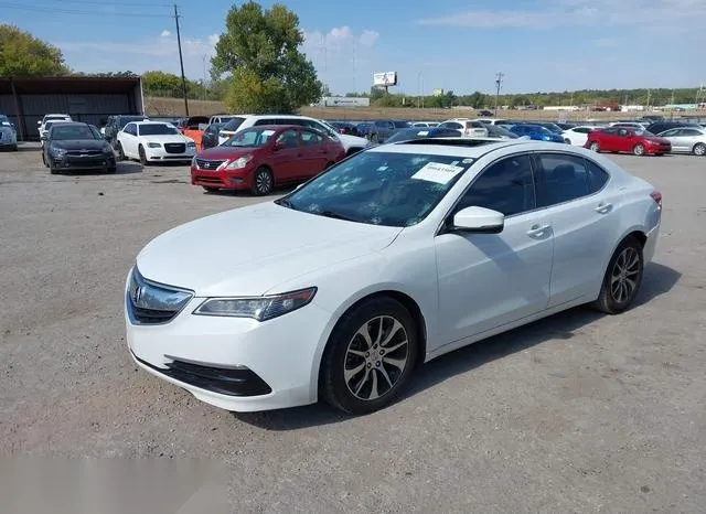 19UUB1F35FA025189 2015 2015 Acura TLX 2