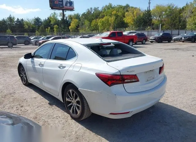 19UUB1F35FA025189 2015 2015 Acura TLX 3