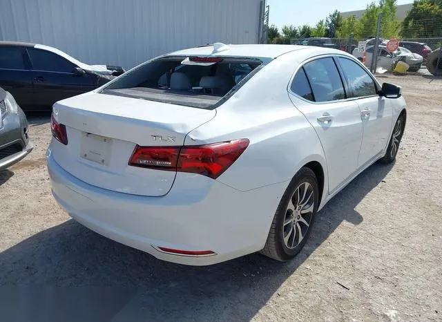 19UUB1F35FA025189 2015 2015 Acura TLX 4