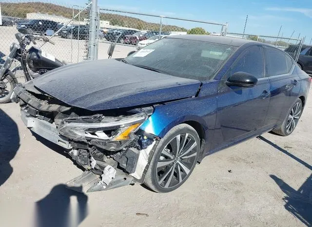 1N4BL4CV5LC284474 2020 2020 Nissan Altima- Sr Fwd 2