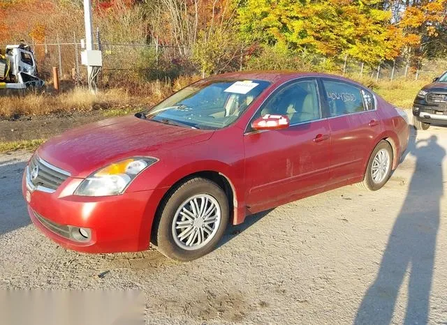 1N4AL21EX7C148253 2007 2007 Nissan Altima- 2-5 S 2