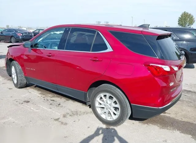 2GNAXJEV8J6314196 2018 2018 Chevrolet Equinox- LT 3