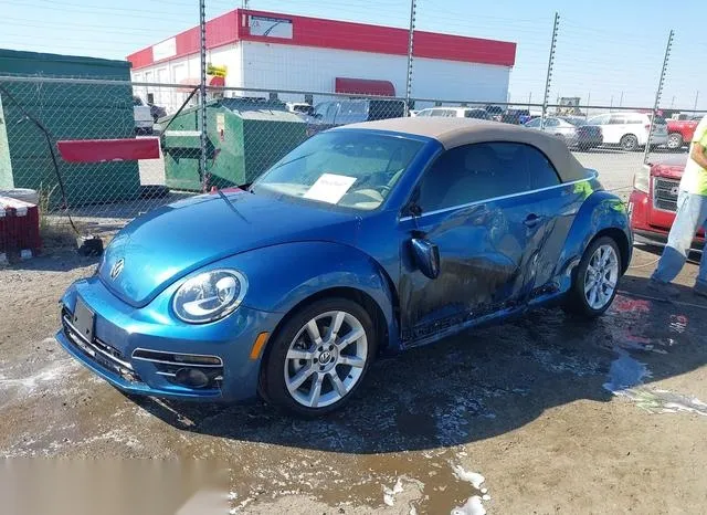 3VW5DAAT4KM512222 2019 2019 Volkswagen Beetle- 2-0T Final E 2