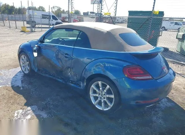 3VW5DAAT4KM512222 2019 2019 Volkswagen Beetle- 2-0T Final E 3