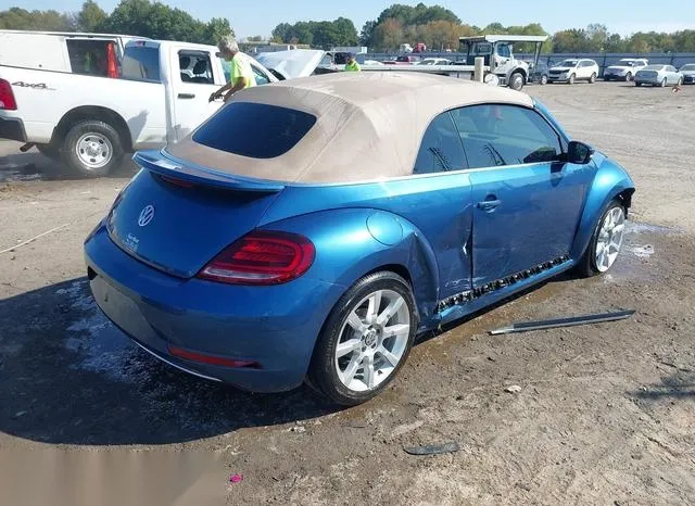 3VW5DAAT4KM512222 2019 2019 Volkswagen Beetle- 2-0T Final E 4