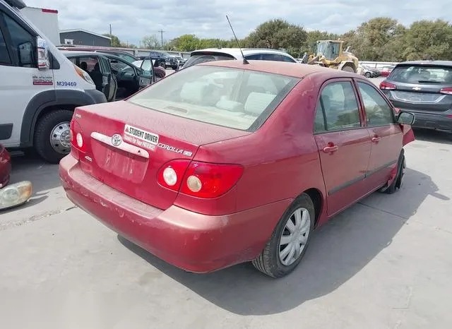 JTDBR32E360060470 2006 2006 Toyota Corolla- CE 4