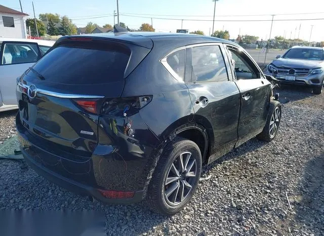 JM3KFBDM8J0407380 2018 2018 Mazda CX-5- Grand Touring 4